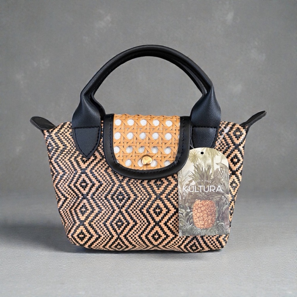 Stylish Handmade bag from the Philippines